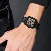 Rado True Square Skeleton 38mm Mens Watch R27086162