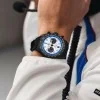 TUDOR Limited Edition Black Bay Chrono "Carbon 25" 42mm Chronograph Watch M79377KN-0001