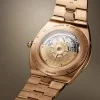 Vacheron Constantin Overseas Perpetual Calendar Ultra Thin Pink Gold Mens Watch 4300V/220R-H144