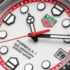 TAG Heuer Formula 1 Solargraph Solar Quartz 38mm Mens Watch WBY1111.BA0042