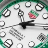TAG Heuer Formula 1 Solargraph Solar Quartz 38mm Watch WBY1113.BA0042
