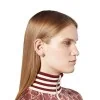 Gucci Interlocking 18ct Yellow Gold Stud Earrings YBD662111002