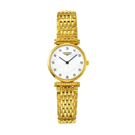 Longines La Grande Classique De Longines 24mm Quartz Ladies Watch L42092878