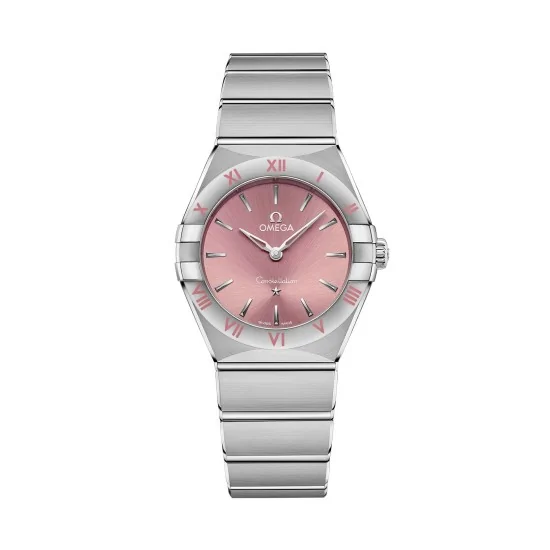OMEGA Constellation Quartz 28mm Ladies Watch 131.10.28.60.11.001