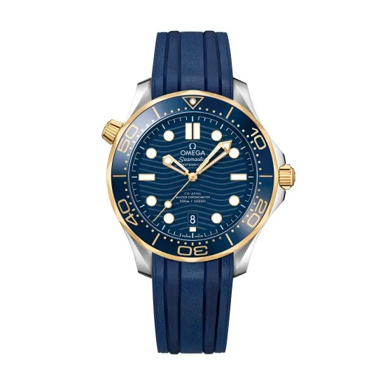 OMEGA Seamaster Diver 300M Co-Axial Master Chronometer 42mm Mens Watch 210.22.42.20.03.001