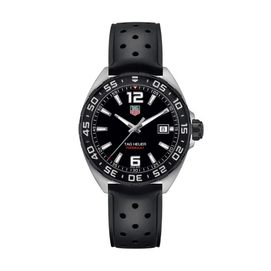 TAG Heuer Formula 1 Quartz 41mm Mens Watch WAZ1110.FT8023