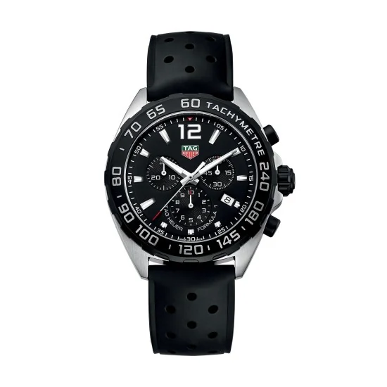 TAG Heuer Formula 1 Quartz 42mm Mens Watch CAZ1010.FT8024