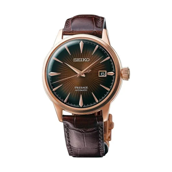 Seiko Presage Cocktail Time Mens Watch SRPB46J1