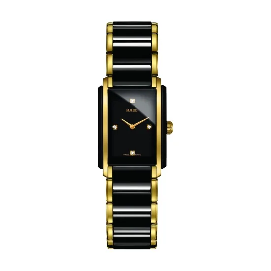 Rado Integral 22mm x 33mm Ladies Watch R20845712