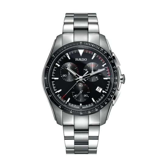 Rado HyperChrome Chronograph 45mm Mens Watch R32259153