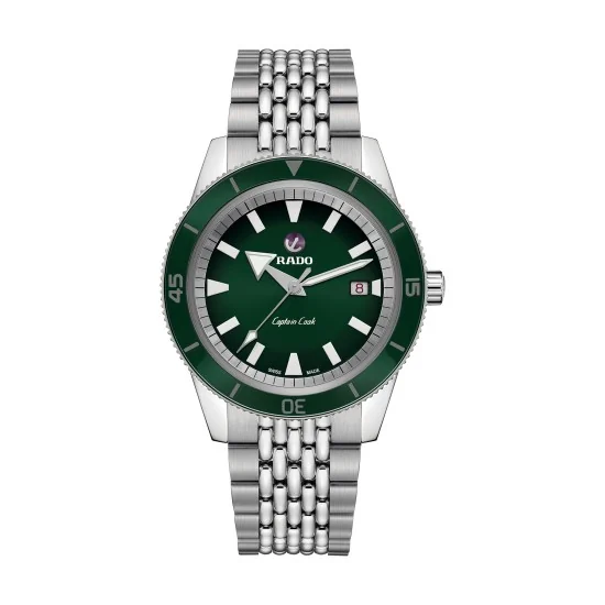 Rado Captain Cook 42mm Mens Watch R32505313
