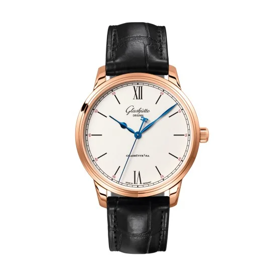 Glashütte Original Senator Excellence 40mm Mens Watch 1-36-01-02-05-30