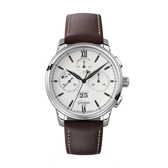 Glashütte Original Senator 42mm Mens Watch 1-37-01-05-02-35