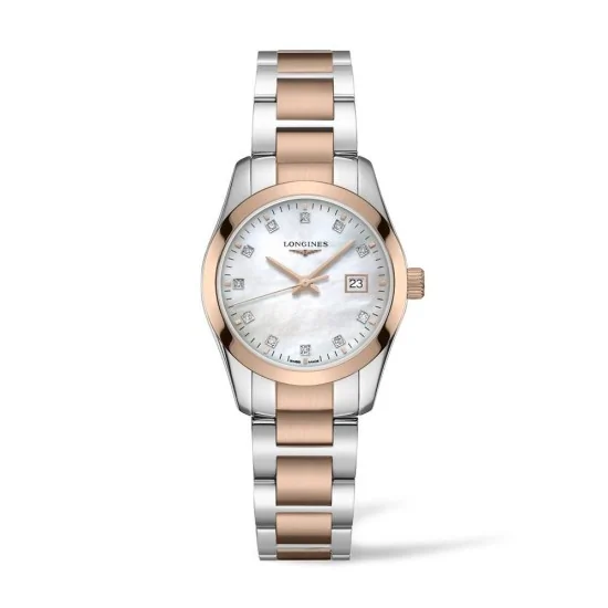 Longines Conquest Classic 29.5mm Quartz Ladies Watch L22863877