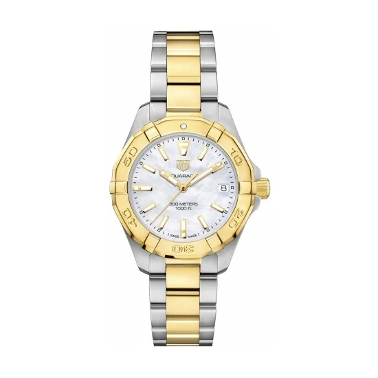 TAG Heuer Aquaracer Quartz 32mm Ladies Watch WBD1320.BB0320