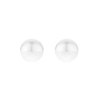 9ct Yellow Gold Pearl 8-8.5mm Stud Earrings