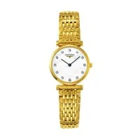 Longines La Grande Classique De Longines 24mm Quartz Ladies Watch L42092878