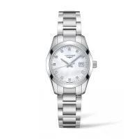 Longines Conquest Classic 29.5mm Quartz Ladies Watch L22864876