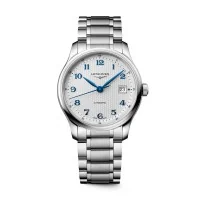 Longines Master Collection 39mm Automatic Watch L2.949.4.73.6 