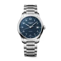 Longines Master Collection 39m Automatic Watch L2.949.4.93.6