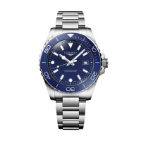 Longines HydroConquest 42mm Blue Quartz Mens Watch L37694966