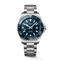 Longines HydroConquest 42mm Automatic Mens Watch L3.788.4.96.6