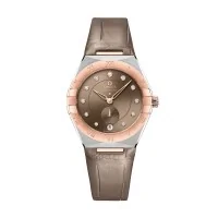 OMEGA Constellation Co-Axial Master Chronometer 34mm Ladies Watch 131.23.34.20.63.001