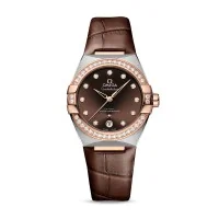 OMEGA Constellation Co-Axial Master Chronometer 36mm Ladies Watch 131.28.36.20.63.001