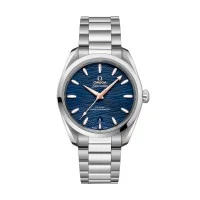 OMEGA Aqua Terra 150m Co-Axial Master Chronometer 38mm Ladies Watch 220.10.38.20.03.002