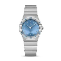 OMEGA Constellation Quartz 28mm Ladies Watch 131.10.28.60.03.001