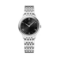 OMEGA De Ville Prestige Quartz 30mm Ladies Watch 434.10.30.60.01.001