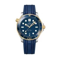 OMEGA Seamaster Diver 300M Co-Axial Master Chronometer 42mm Mens Watch 210.22.42.20.03.001