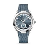 OMEGA Seamaster Aqua Terra 150M Co-Axial Master Chronometer 'Small Seconds' 41mm Mens Watch 220.12.41.21.03.005