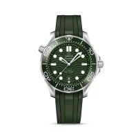 OMEGA Seamaster Diver 300M Co-Axial Master Chronometer Mens Watch 210.32.42.20.10.001
