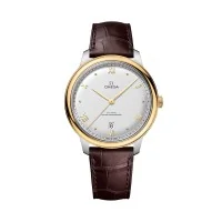 OMEGA De Ville Prestige Co-Axial Master Chronometer 40mm Mens Watch 434.23.40.20.02.002
