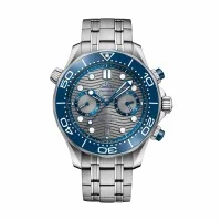 OMEGA Seamaster Diver 300M Co-Axial Chronograph 44mm Mens Watch 210.30.44.51.06.001