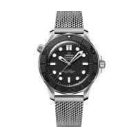 OMEGA Seamaster Diver 300m Spectre Edition 42mm Watch 210.30.42.20.01.023