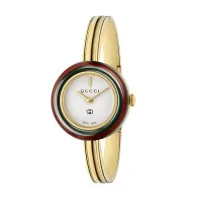 Gucci Play 28mm Ladies Watch, Size 15cm YA151543 15