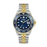 Rotary Apex100 45mm Mens Watch RGB10018/05