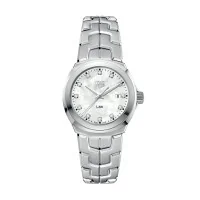 TAG Heuer Link Quartz 32mm Ladies Watch WBC.1312.BA0600