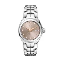 TAG Heuer Link Quartz 32mm Ladies Watch WBC131E.BA0649