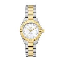 TAG Heuer Aquaracer Quartz 27mm Ladies Watch WBD1422.BB0321