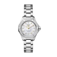 TAG Heuer Aquaracer Professional 100 Solargraph 28mm Ladies Watch WBP141J.BA0049
