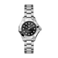 TAG Heuer Aquaracer Professional 100 Solargraph 28mm Ladies Watch WBP141G.BA0049