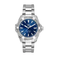TAG Heuer Aquaracer Professional 200 Solargraph 40mm Mens Watch WBP1117.BA0047