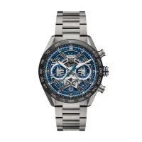TAG Heuer Carrera Chronograph Extreme Sport Automatic 44mm Titanium Limited Edition Mens Watch CBU2081.BF0007