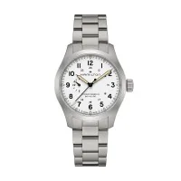 Hamilton Khaki Field Power Reserve Mechanical 40mm Watch H69509110