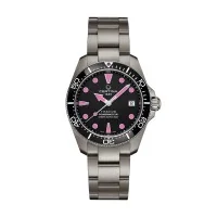 Certina DS Action Diver 38mm Titanium Watch C048.807.44.051.01