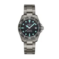 Certina DS Action Diver 38mm Titanium Watch C048.807.44.081.00