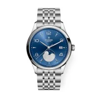 TUDOR 1926 Luna 39mm Moon Phase Watch M91560-0002